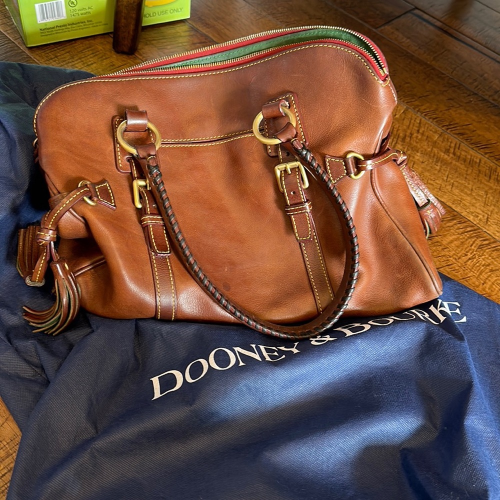 Sooner & Bourke Purse
